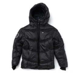 Doudoune De Ski GANSEI Noir