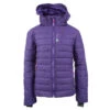 Doudoune De Ski GAPTI Violet -Vêtements De Ski doudoune de ski fille gapti violet 1 1