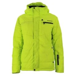 Doudoune De Ski Garçon ECAIROP38 Anis