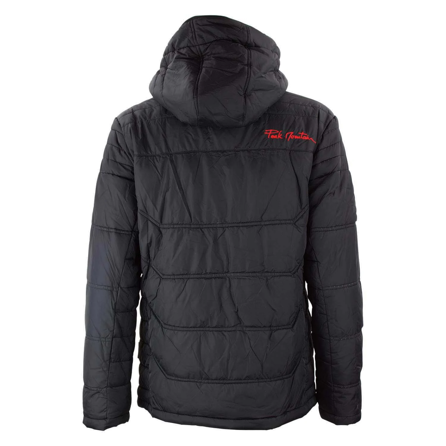 Doudoune De Ski Garçon ECAIROP1016 Noir 4 Doudoune De Ski Garçon ECAIROP1016 Noir – Image 2