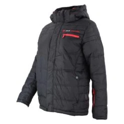 Doudoune De Ski Garçon ECAIROP1016 Noir 7 Doudoune De Ski Garçon ECAIROP1016 Noir -Vêtements De Ski doudoune de ski garcon ecairop noir2 1 1 1 1