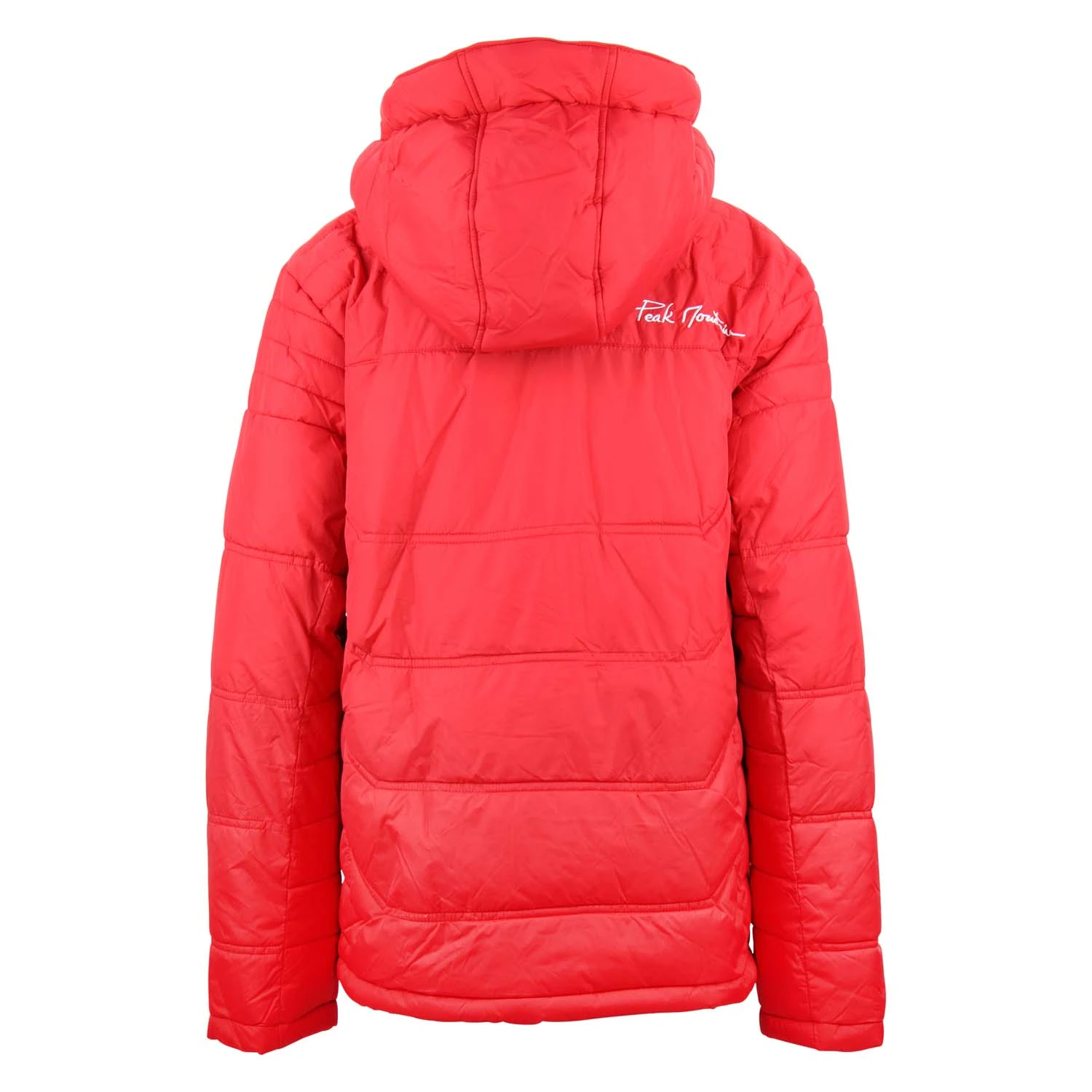 Doudoune De Ski Garçon ECAIROP1016 Rouge 4 Doudoune De Ski Garçon ECAIROP1016 Rouge – Image 2