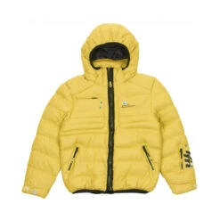 Doudoune De Ski Garçon ECAPTI1016 Jaune