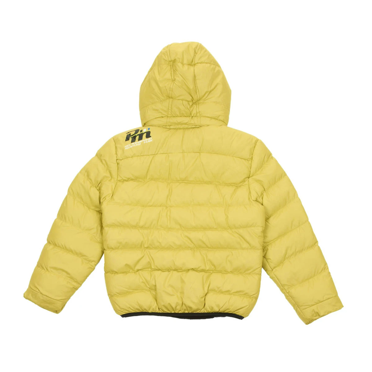 Doudoune De Ski Garçon ECAPTI38 Jaune 4 Doudoune De Ski Garçon ECAPTI38 Jaune – Image 2