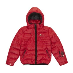 Doudoune De Ski Garçon ECAPTI38 Rouge
