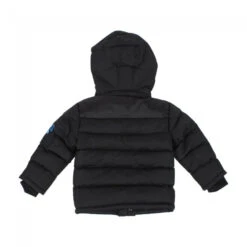 Doudoune De Ski Garçon ECARDIN38 Noir -Vêtements De Ski doudoune de ski garcon ecardin noir1 2