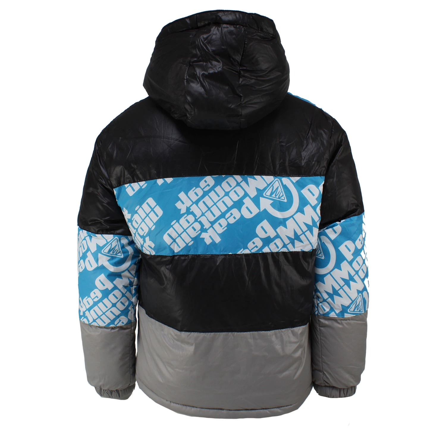 Doudoune De Ski ELEO38 Noir 4 Doudoune De Ski ELEO38 Noir – Image 2