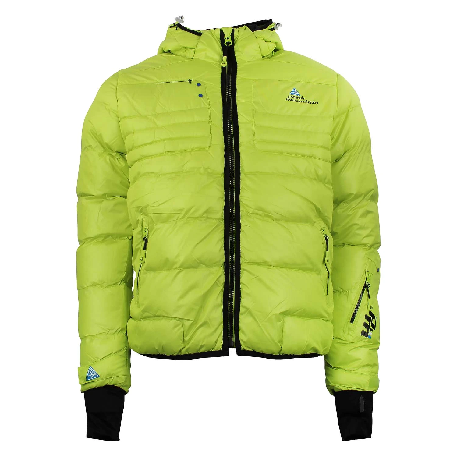 Doudoune De Ski Homme CAPTI Anis 3 Doudoune De Ski Homme CAPTI Anis