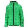 Doudoune De Ski Homme CAPTI Vert 1 Doudoune De Ski Homme CAPTI Vert -Vêtements De Ski doudoune de ski homme capti vert 1 1