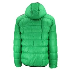 Doudoune De Ski Homme CAPTI Vert 6 Doudoune De Ski Homme CAPTI Vert -Vêtements De Ski doudoune de ski homme capti vert zoom 1 1