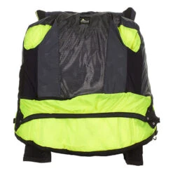 Doudoune De Ski Homme CYBRID Noir/jaune 8 Doudoune De Ski Homme CYBRID Noir/jaune -Vêtements De Ski doudoune de ski homme cybrid jaune2