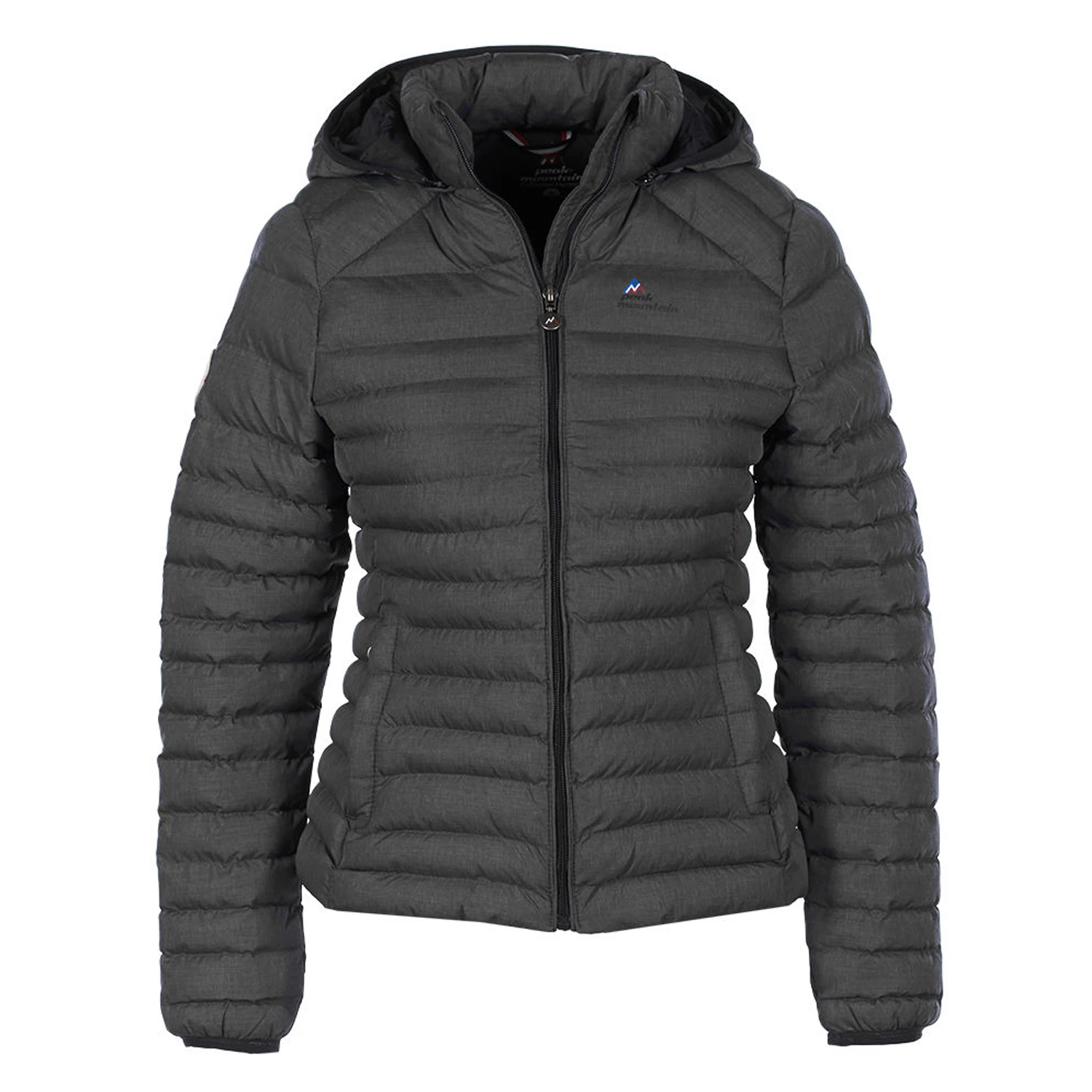 Doudoune De Ski Femme ACENZA Anthracite 3 Doudoune De Ski Femme ACENZA Anthracite