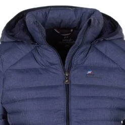 Doudoune De Ski Femme ACENZA Bleu 7 Doudoune De Ski Femme ACENZA Bleu -Vêtements De Ski doudoune femme acenza bleu2 1