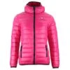 Doudoune Femme ALISEO Fuchsia 1 Doudoune Femme ALISEO Fuchsia -Vêtements De Ski doudoune femme aliseo fushia 1 1