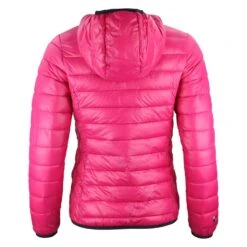 Doudoune Femme ALISEO Fuchsia 6 Doudoune Femme ALISEO Fuchsia -Vêtements De Ski doudoune femme aliseo fushia1 1 1
