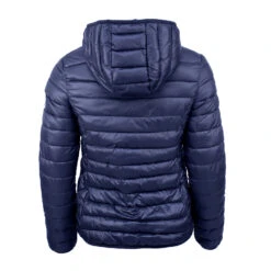 Doudoune Femme ALISEONE Marine 6 Doudoune Femme ALISEONE Marine -Vêtements De Ski doudoune femme aliseone marine1 1