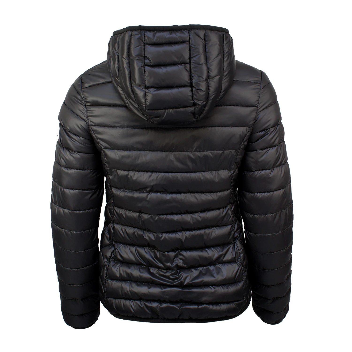 Doudoune Femme ALISEONE Noir 4 Doudoune Femme ALISEONE Noir – Image 2