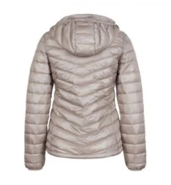 Doudoune Femme ANSEONE Beige 6 Doudoune Femme ANSEONE Beige -Vêtements De Ski doudoune femme anseone beige1 1