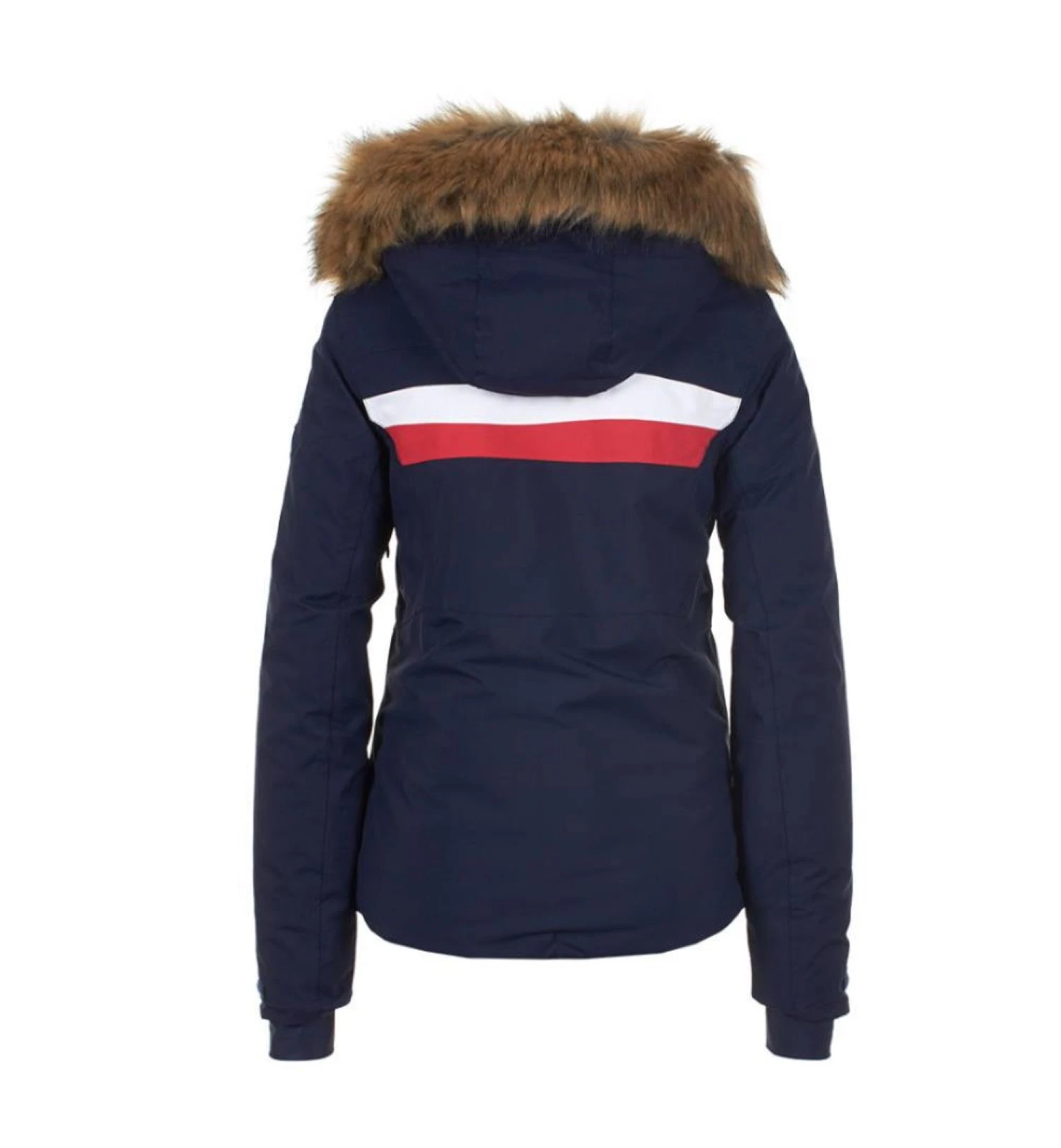 Blouson De Ski Femme ATALANTE Bleu 4 Blouson De Ski Femme ATALANTE Bleu – Image 2
