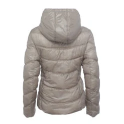 Doudoune Fille FANFEI Beige 6 Doudoune Fille FANFEI Beige -Vêtements De Ski doudoune fille fanfei beige1 1 1