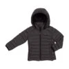 Doudoune Fille GACENZA Anthracite 1 Doudoune Fille GACENZA Anthracite -Vêtements De Ski doudoune fille gacenza anth 1 1 1