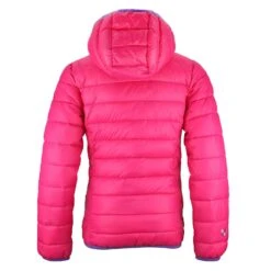 Doudoune Fine Fille à Capuche GALISEO Fushia 6 Doudoune Fine Fille à Capuche GALISEO Fushia -Vêtements De Ski doudoune fille galiseo fushia1 1