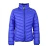 Doudoune Fine Fille GALKING Bleu 1 Doudoune Fine Fille GALKING Bleu -Vêtements De Ski doudoune fille galking bleu 1