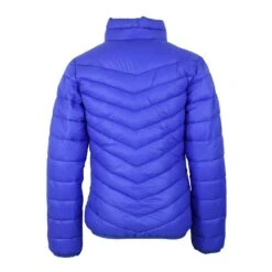 Doudoune Fine Fille GALKING Bleu 5 Doudoune Fine Fille GALKING Bleu -Vêtements De Ski doudoune fille galking bleu1 1