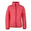 Doudoune Fine Fille GALKING Orange 1 Doudoune Fine Fille GALKING Orange -Vêtements De Ski doudoune fille galking corail 1