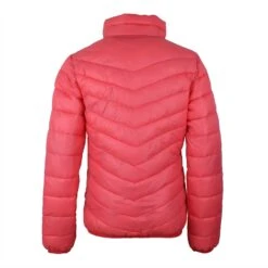 Doudoune Fine Fille GALKING Orange 5 Doudoune Fine Fille GALKING Orange -Vêtements De Ski doudoune fille galking corail1 1