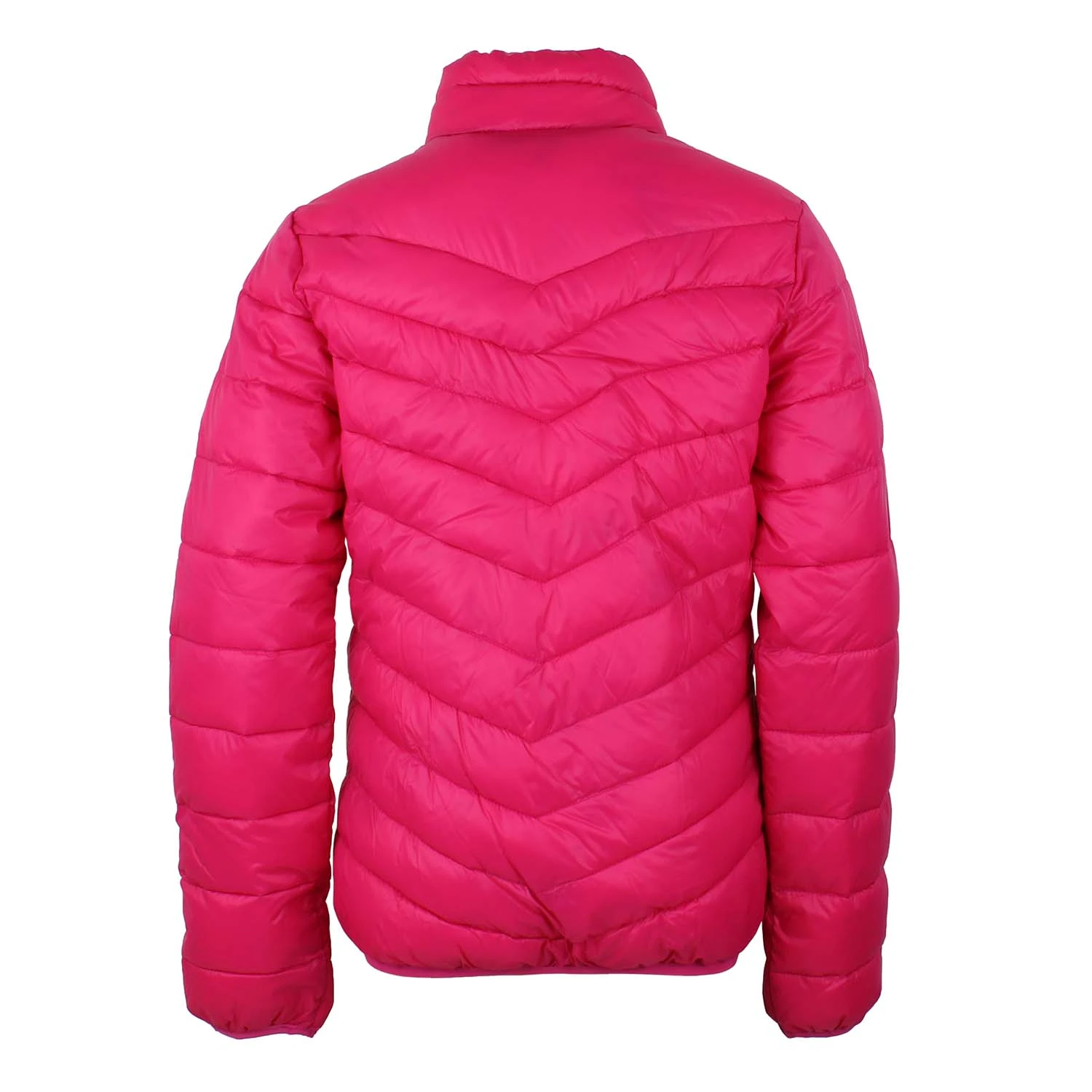 Doudoune Fine Fille GALKING Fushia 4 Doudoune Fine Fille GALKING Fushia – Image 2