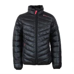 Doudoune Fine Fille GALKING Noir