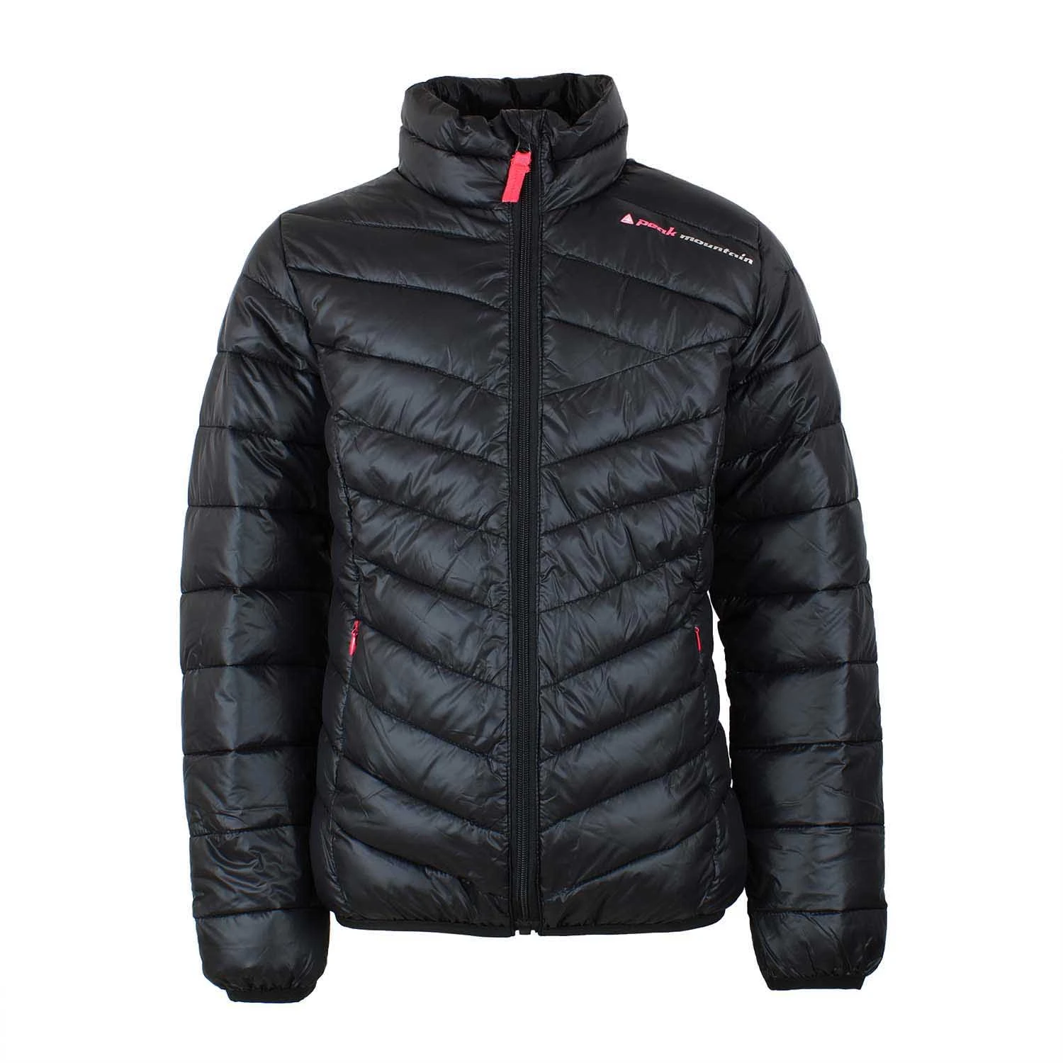 Doudoune Fine Fille GALKING Noir 3 Doudoune Fine Fille GALKING Noir