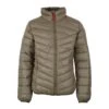 Doudoune Fine Fille GALKING Taupe 1 Doudoune Fine Fille GALKING Taupe -Vêtements De Ski doudoune fille galking taupe 1