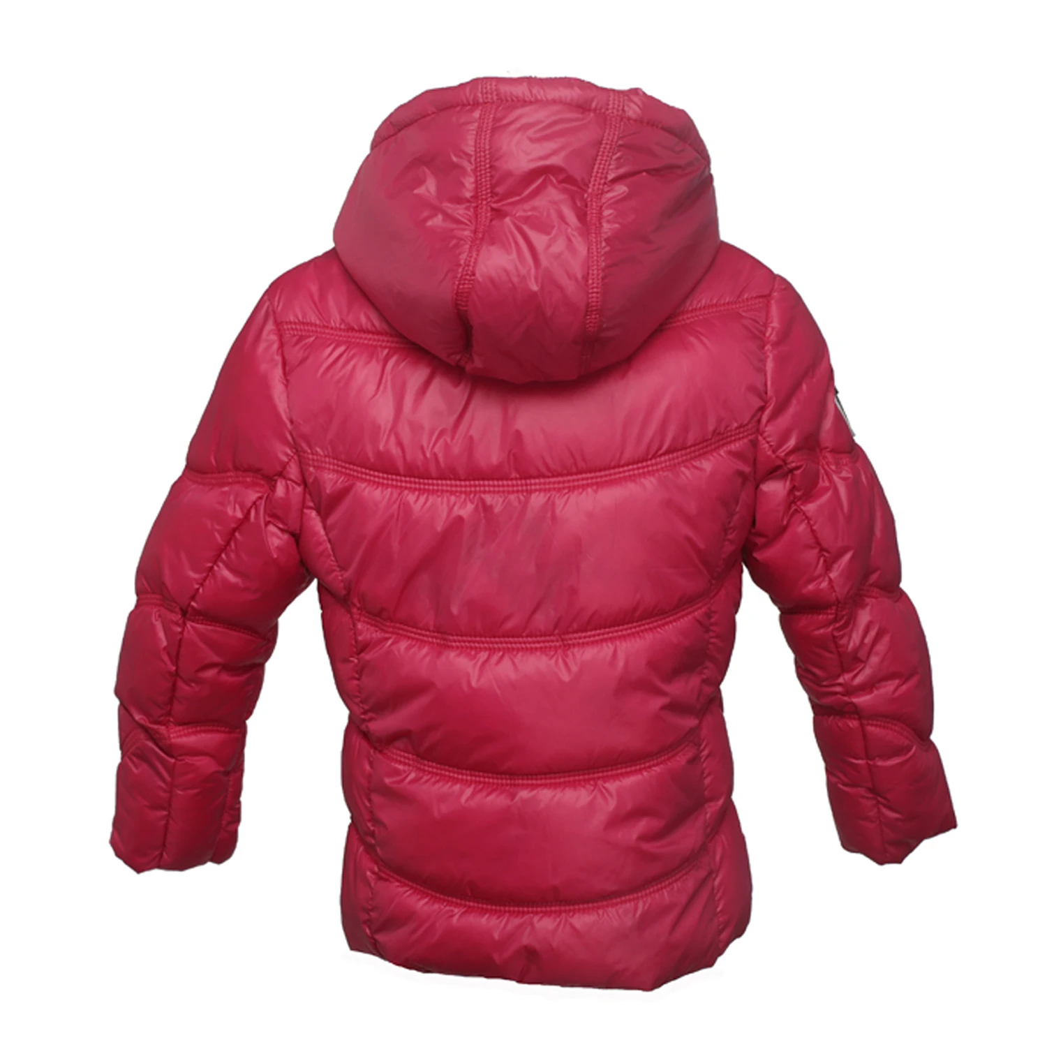 Doudoune Fille GANFEI Fushia 4 Doudoune Fille GANFEI Fushia – Image 2