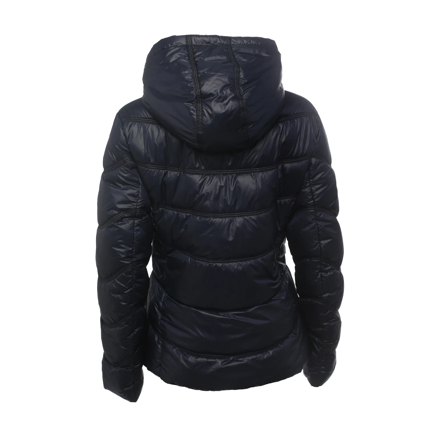 Doudoune Fille GANFEI Marine 4 Doudoune Fille GANFEI Marine – Image 2