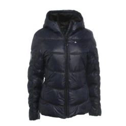 Doudoune Fille GANFEI Marine