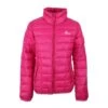 Doudoune Fine Fille GARO Fushia 2 Doudoune Fine Fille GARO Fushia -Vêtements De Ski doudoune fille garo fushia 1