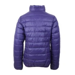 Doudoune Fine Fille GARO Violet -Vêtements De Ski doudoune fille garo violet 1 1