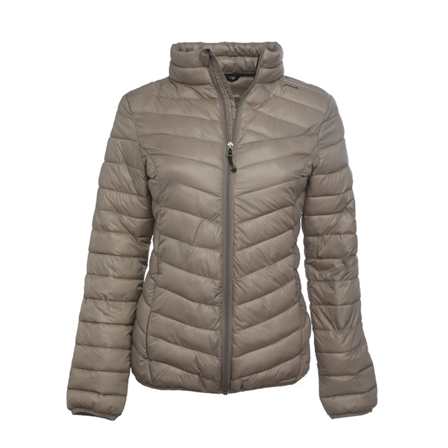 Doudoune Femme ALKI Beige 3 Doudoune Femme ALKI Beige