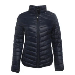 Doudoune Femme ALKI Marine