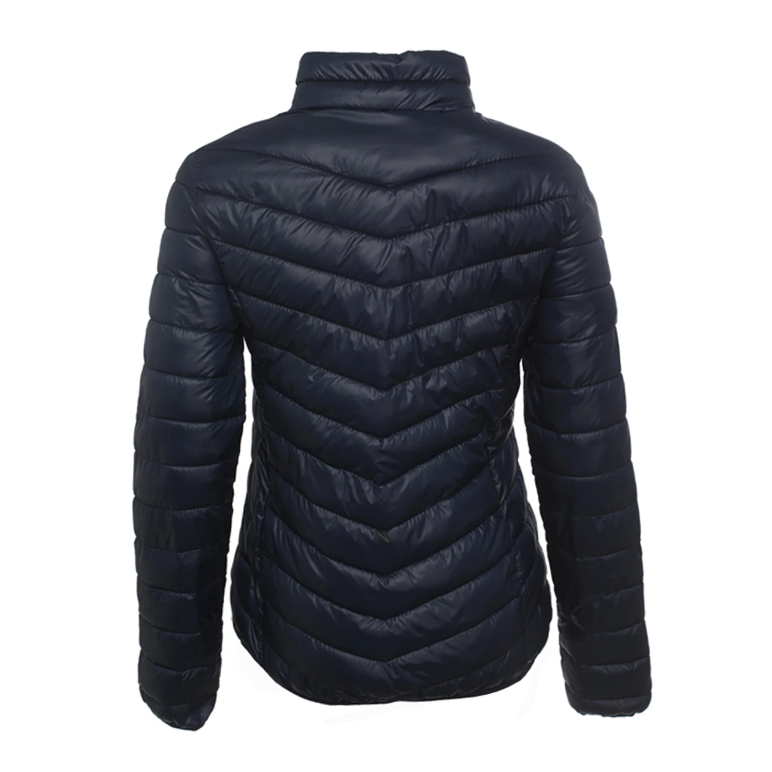 Doudoune Femme ALKI Marine 4 Doudoune Femme ALKI Marine – Image 2