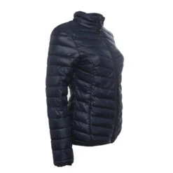 Doudoune Femme ALKI Marine 7 Doudoune Femme ALKI Marine -Vêtements De Ski doudoune fine femme alki marinedou alki 2 1 1