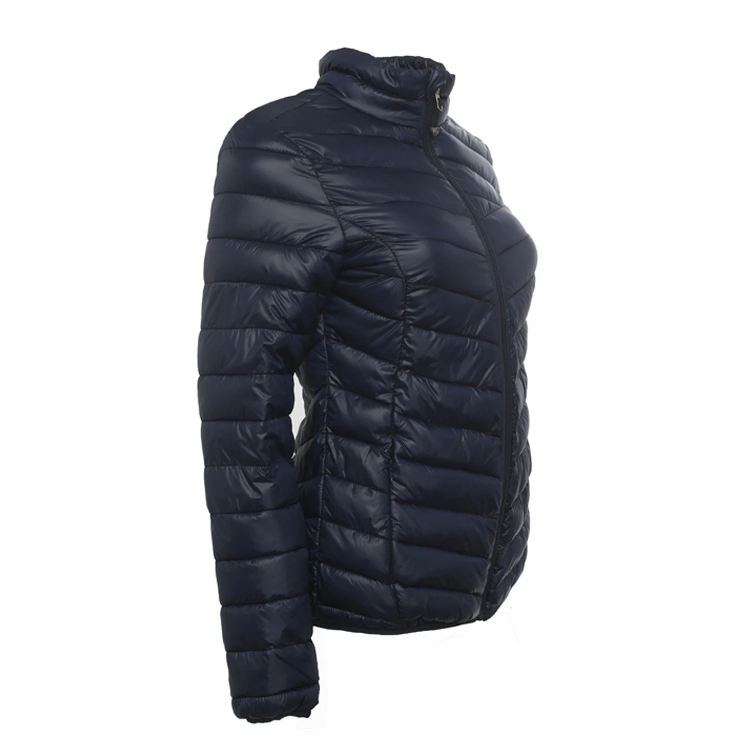 Doudoune Femme ALKI Marine 5 Doudoune Femme ALKI Marine – Image 3