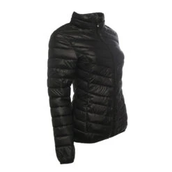 Doudoune Femme ALKI Noir -Vêtements De Ski doudoune fine femme alki noir dou alki 2 1 1