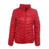 Doudoune Femme ALKI Rouge 1 Doudoune Femme ALKI Rouge -Vêtements De Ski doudoune fine femme alki rouge 1 1
