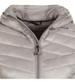 Doudoune Femme ANSEONE Beige 7 Doudoune Femme ANSEONE Beige -Vêtements De Ski doudoune fine femme avec capuche anseone beige2 1