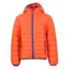 Doudoune Légère à Capuche Garçon ECALISEO1016 Orange -Vêtements De Ski doudoune garcon ecaliseo orange 1