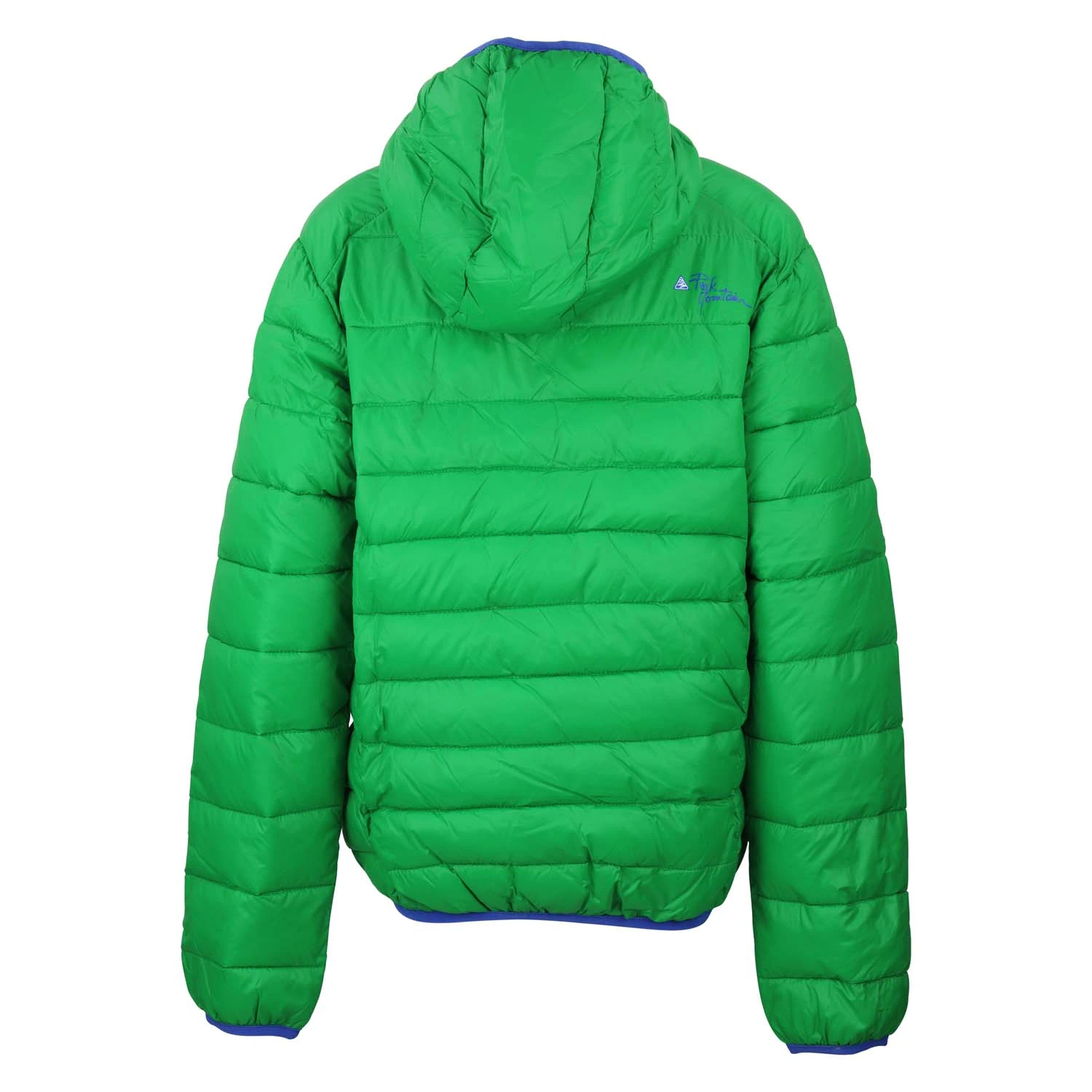 Doudoune Légère à Capuche Garçon ECALISEO1016 Vert 4 Doudoune Légère à Capuche Garçon ECALISEO1016 Vert – Image 2