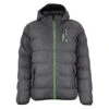 Doudoune Garçon ECARF1016 Gris Foncé 1 Doudoune Garçon ECARF1016 Gris Foncé -Vêtements De Ski doudoune garcon ecarf1016 gris fonce 1 1 1